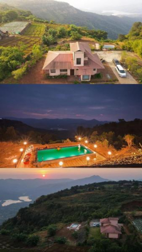 Bay Breeze Valley Luxurious Infinity Pool Villa With Huge Open Area